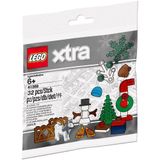 Lego 40368 Xmas Aksesuarları