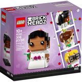 Lego 40383 Brickheadz Wedding Bride Gelin