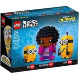 Lego 40421 Bricksheadz Minions