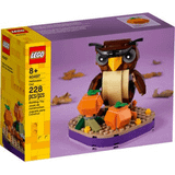 Lego 40497 Cadılar Bayramı Baykuşu