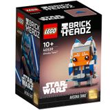 Lego 40539 Star Wars Tuğla Kafa Ahsoka Tano Seti
