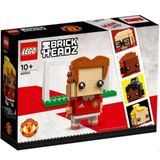 Lego 40541 Brickheadz Manchester United Kendini Figüre Dönüştür