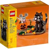 Lego 40570 Iconic Cadılar Bayramı Kedi ve Fare