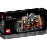 Lego 40579 Eiffel's Apartment