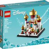 Lego 40613 Disney Mini Agrabah Sarayı
