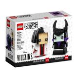 Lego 40620 Brickheadz Cruella and Maleficent