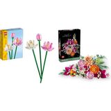 Lego 40647 + 10342 Botanicals Seti 29