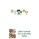 Lego 40647 + 10349 + 40524 Botanicals Seti 107