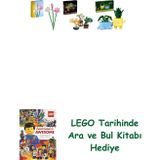 Lego 40647 + 10373 + 10349 Botanicals Seti 155