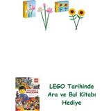 Lego 40647 + 40524 Botanicals Seti 94