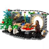 Lego 40658 Star Wars Millennium Falcon Yılbaşı Dioraması Vitrin