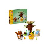 Lego 40709 Iconic İlkbahar Hayvan Parkı