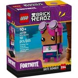 LEGO 40728 Brickheadz Fortniite Brite Bombardıman Uçağı