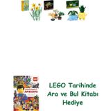 Lego 40747 + 10373 + 10349 Botanicals Seti 178