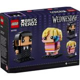 Lego 40750 Brickheadz Wednesday Wednesday Ve Enid