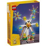 Lego 40758 Havai Fişekli Dönme Dolap