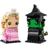 LEGO 40794 Wicked Elphaba ve Glinda Figürleri