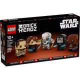Lego 40796 Brickheadz Revenge Of The Sith Heroes And Villains