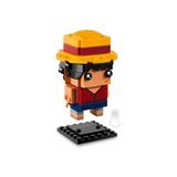 Lego 40799 Brick Headz One Piece Monkey D. Luffy Figür