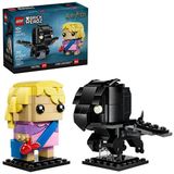 Lego 40802 Brickheadz Harry Potter Luna Lovegood ve Thestral Figures