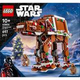 Lego 40806 Star Wars Zencefilli Kurabiye At-At Walker