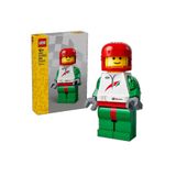 Lego 40819 Iconic Büyük Yarış Sürücüsü Mini Figürü