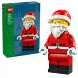 Lego 40820 Iconic Büyük Boyutlu Noel Baba Minifigürü
