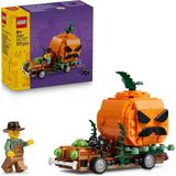 Lego 40822 Iconic Bal Kabağı Kamyoneti 8+ Yaş 177 Parça