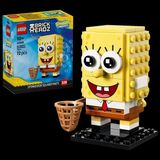 Lego 40858 BrickHeadz Sünger Bob Kare Pantolon Figürü 10+ Yaş 72 Parça