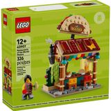 Lego 40907 Restaurants of the World: Mexico 12+ Yaş 326 Parça