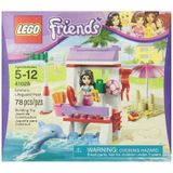 Lego 41028 Emmas Lifeguard Post Zeka Oyunu