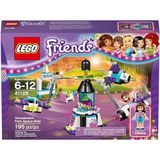 Lego 41128 Friends Lunapark Uzay Oyuncağı
