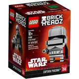 Lego 41486 Brickheadz Star Wars Captain Phasma