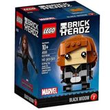 Lego 41591 Brick Headz Black Widow Set