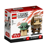 Lego 41627 - Luke Skywalker ve Yoda