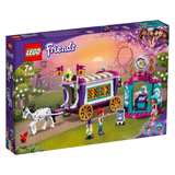 Lego 41688 Friends 348 Parça Büyülü Karavan
