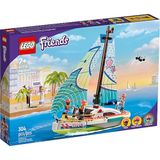 Lego 41716 Friends 304 Parça Stephaine Yelkenli Macerası