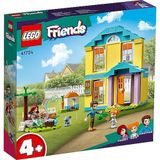 Lego 41724 Friends 185 Parça Paisley'in Evi