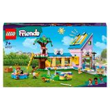 Lego 41727 617 Parça Friends Köpek Kurtarma Merkezi