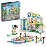 Lego 41744 Friends 832 Parça Spor Merkezi
