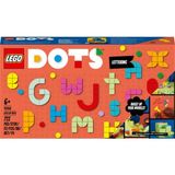 Lego 41950 Dots Bir Sürü Harfler