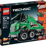 Lego 42008 Technic Service Truck
