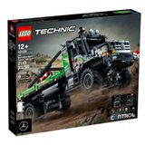 Lego 42129 Technic 4x4 Mercedes-Benz Zetros Kamyon