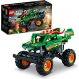 Lego 42149 Technic Monster Jam Dragon 7 Yaş ve Üzeri Çocuklar için Yapım Oyuncağı