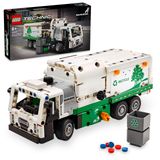Lego 42167 Technic Mack LR Electric 503 Parça Çöp Kamyonu