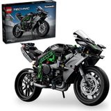 Lego 42170 Technic Kawasaki Ninja H2R Motosiklet 10+ Yaş 643 Parça