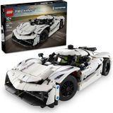 Lego 42184 Technic Koenigsegg Jesko Absolut Beyaz Hiper Araba