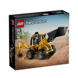 Lego 42197 Technic Kazıcı Yükleyici