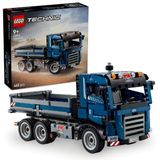 Lego 42203 Technic Damperli Kamyon 9+ Yaş 462 Parça