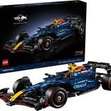Lego 42206 Technic Oracle Red Bull Yarış RB20 F1 Araba 18+ Yaş 1639 Parça